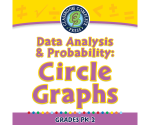 Data Analysis & Probability: Circle Graphs - FLASH-MAC