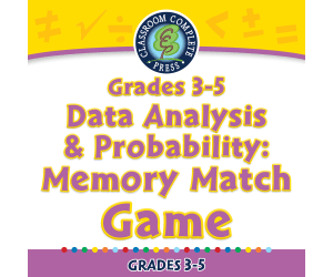 Data Analysis & Probability: Memory Match Game - FLASH-MAC