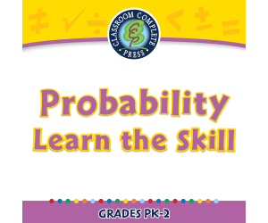 Data Analysis & Probability: Probability - Learn the Skill - FLASH-PC