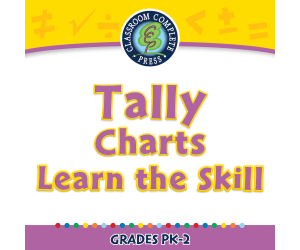 Data Analysis & Probability: Tally Charts - Learn the Skill - FLASH-MAC