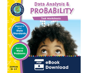 Data Analysis & Probability - Task Sheets Gr. 3-5