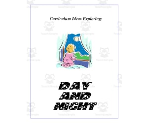 Day and Night Curriculum Pack