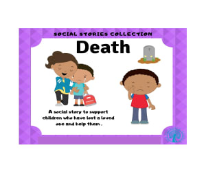 Death Social Story