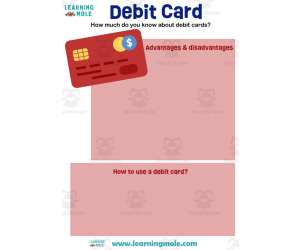 Debit Card Activity