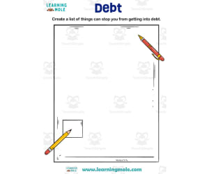 Debt Activity