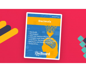 Decimals | Academic Workbook