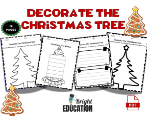 Decorate the Christmas Tree