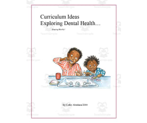 Dental Health Curriculum Pack