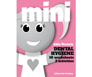 Dental Hygiene Mini Pack