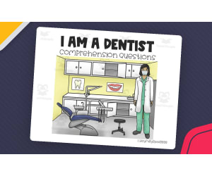 Dentist Community Helper Pack
