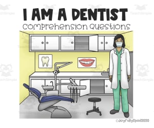 Dentist Community Helper Pack