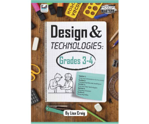 Design and Technologies: Grades 3-4