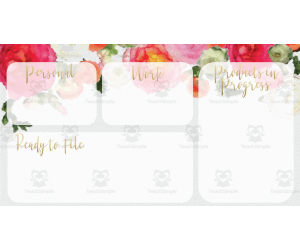 Desktop Background Organizer Freebie