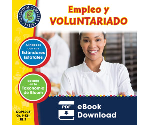 Destrezas Prácticas Para la Vida - Empleo y Voluntariado Gr. 9-12+
