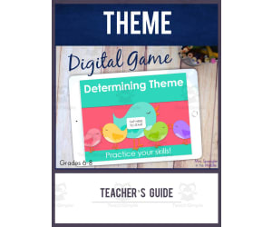 Determining Theme Digital Game
