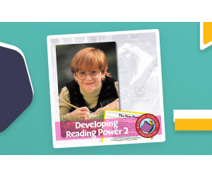 Developing Reading Power 2 - Stories With Comprehension Activities