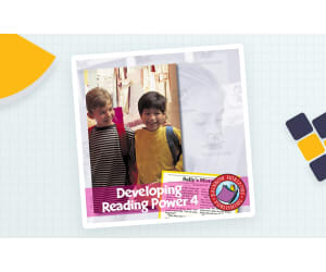 Developing Reading Power 4 - Stories With Comprehension Activities