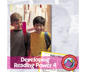 Developing Reading Power 4 - Stories With Comprehension Activities
