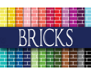 Digital Paper: Bricks