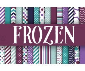 Digital Paper: Frozen