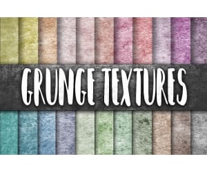 Digital Paper: Halloween Buffalo Plaid