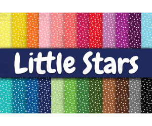 Digital Paper: Little Stars