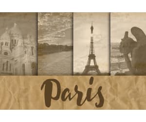Digital Paper: Paris
