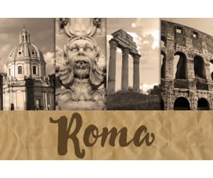 Digital Paper: Rome