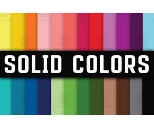 Digital Paper: Solid Colors