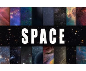 Digital Paper: Space