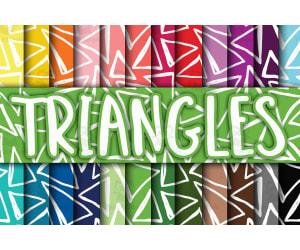 Digital Paper: Triangle