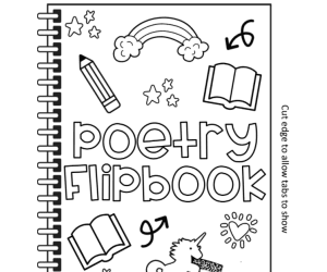 Digital Poetry Flipbook