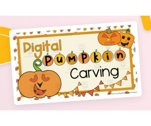 Digital Pumpkin Carving
