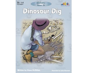 Dinosaur Dig: History - Hands On