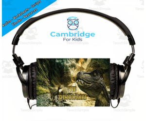 Dinosaurs Comprehension Series | Episode 2: The Dinosaurs | Audiobook