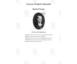 Discover Elizabeth Blackwell, Medical Pioneer eBook