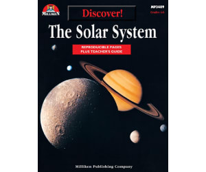 Discover! Solar System