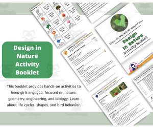 Discover the Wonders of Nature: A Hands-On Activity Booklet