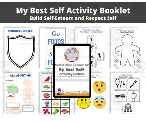 Discover Your Best Selves: An Engaging Activity Booklet