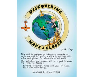 DISCOVERING MAPS & GLOBES Gr. 2-6