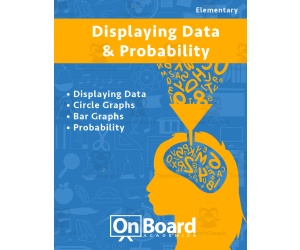 Displaying Data and Probability | Academic Workbook