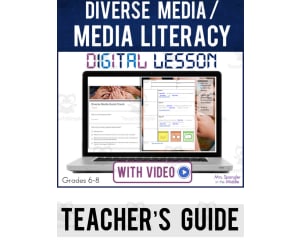 Diverse Media Digital Lesson