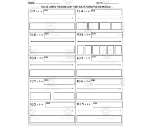 Dividing Fractions Worksheet Practice
