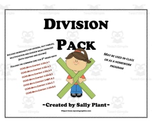 Division Packet