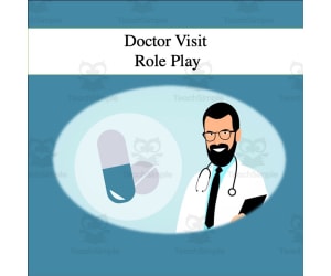 Doctor Visit Role Play Activity