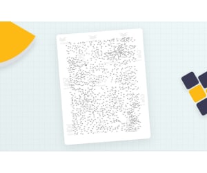 Dodo Bird Dot-to-Dot PDF