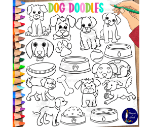 Dog Doodles