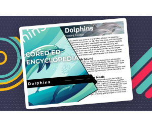 Dolphins Reading Comprehension Passage - Cored Ed Encyclopedia