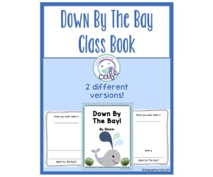 Down by the Bay - Class Book