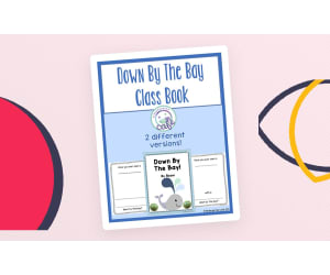 Down by the Bay - Class Book
